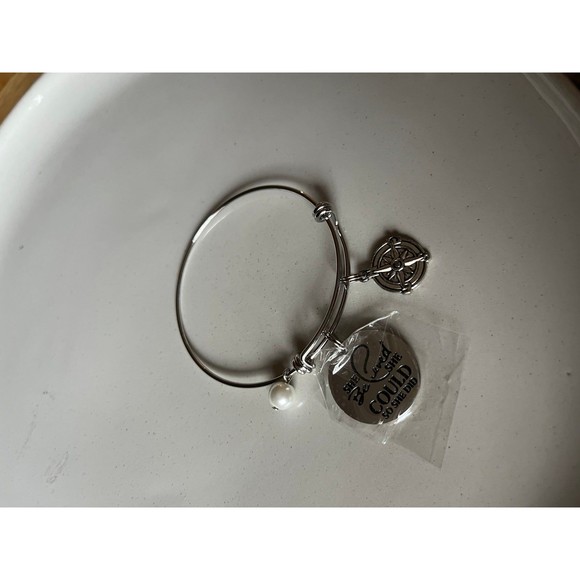 She Believed She Could So She Did Bracelet - Picture 3 of 3